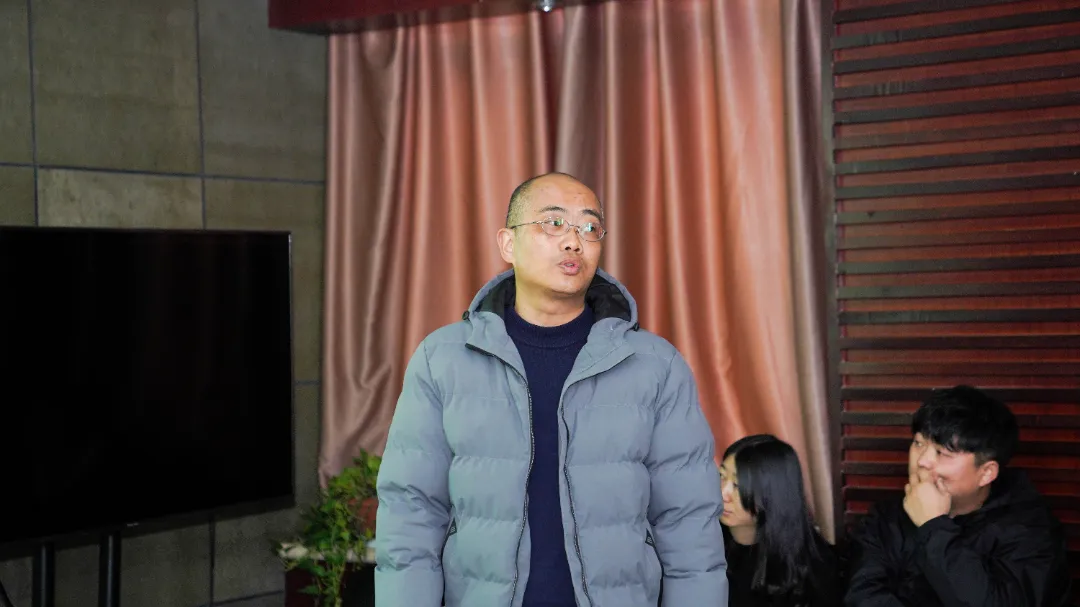 六大茶山2021年終述職圓滿(mǎn)完成，共迎百年榮耀&middot;雙十加冕的2022年