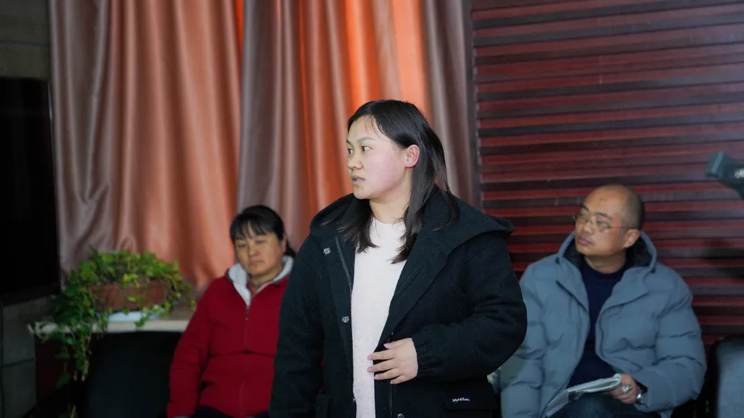 六大茶山2021年終述職圓滿(mǎn)完成，共迎百年榮耀&middot;雙十加冕的2022年