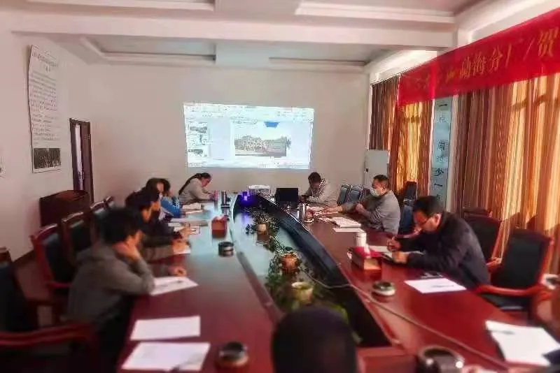 六大茶山2021年終述職圓滿(mǎn)完成，共迎百年榮耀&middot;雙十加冕的2022年